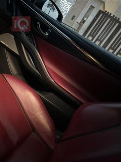 Infiniti Q60 Coupe